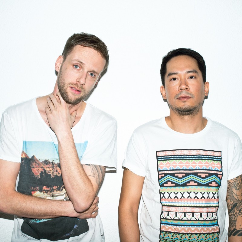 Pining Moon Beatburguer