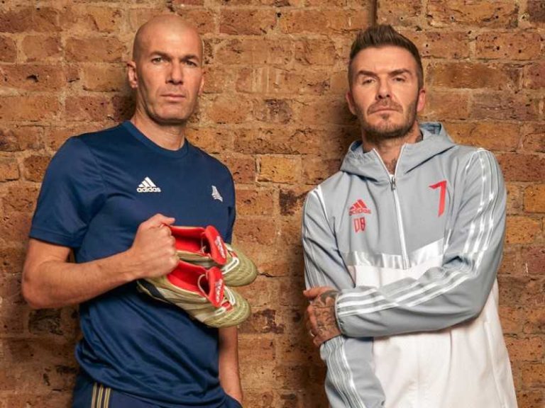 adidas predator zidane beckham