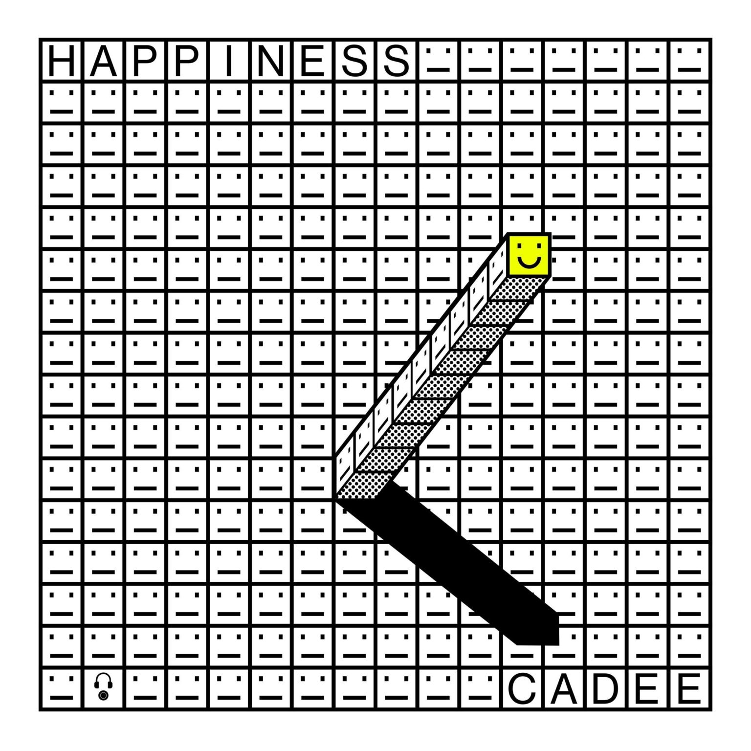 Cadee: Happiness