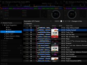 Gestiona tu biblioteca rekordbox de forma eficiente y en diferentes