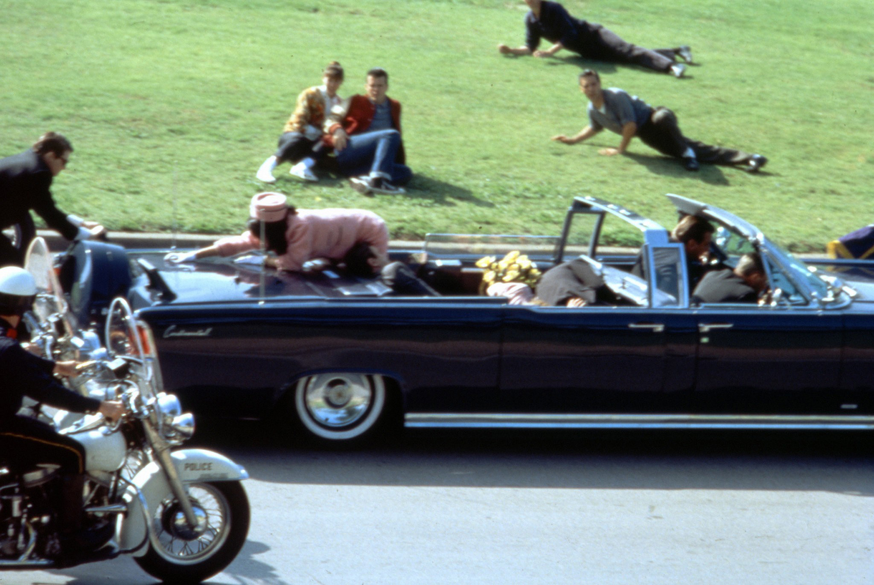 JFK: Caso Revisado. Oliver Stone regresa a la plaza Dealey