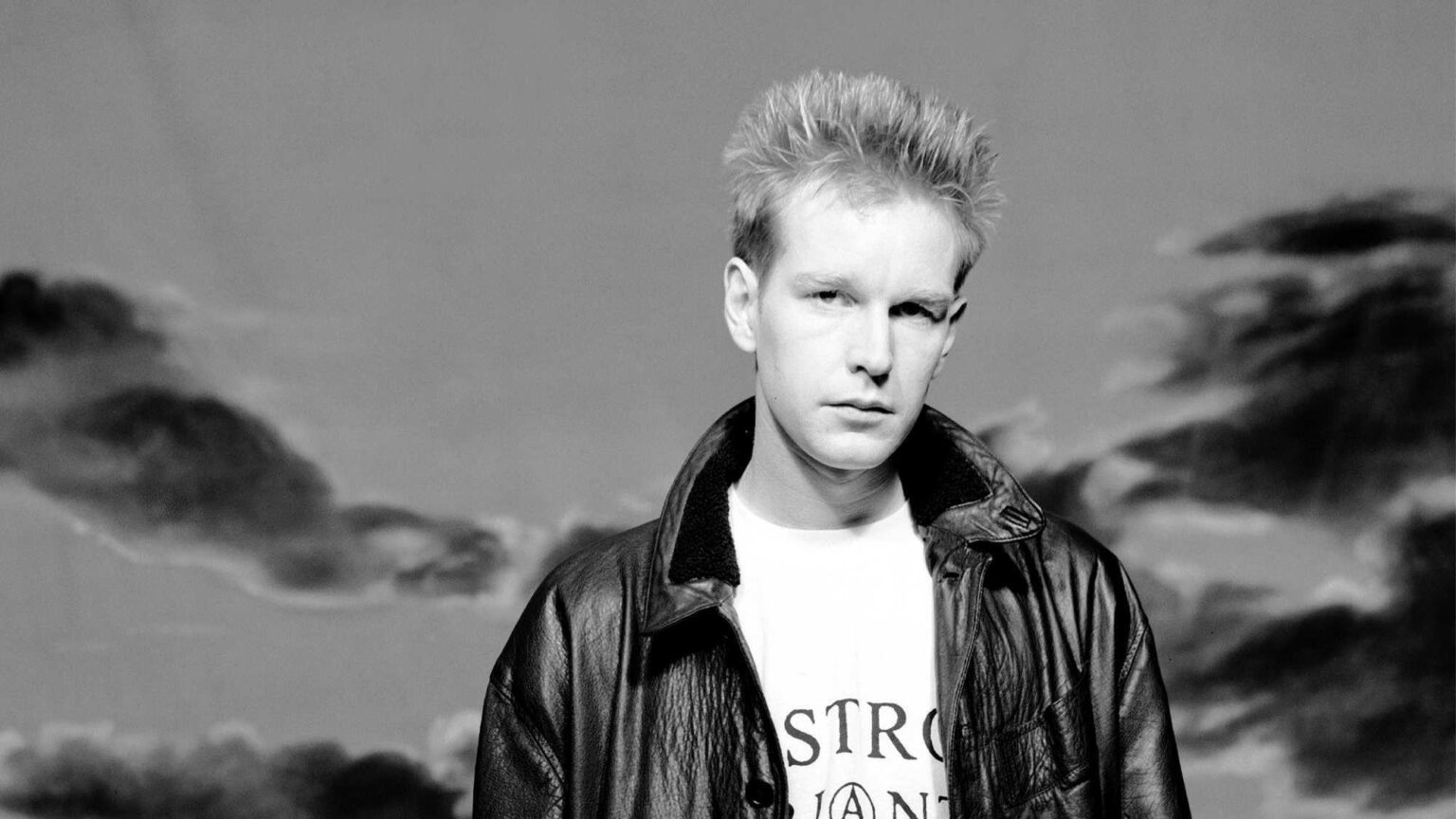 Andy Fletcher Depeche Mode In Memoriam