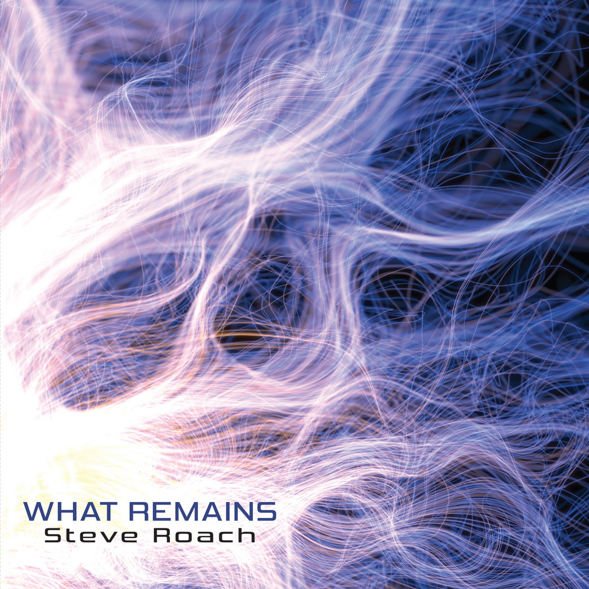 Steve Roach What Remains (Projekt Records)