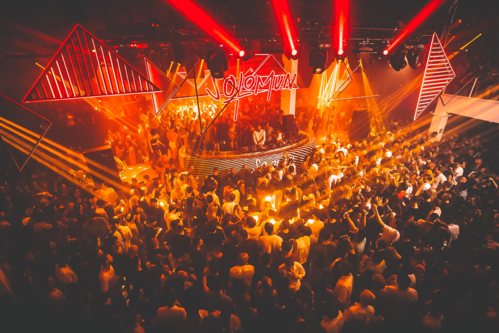 Pacha arranca el 50 aniversario del club con su Grand Opening