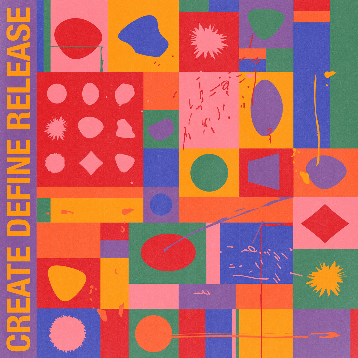 V/A Create Define Release Vol. 1 (Create Define Release)