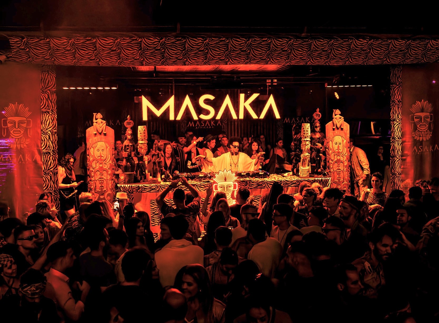 Masaka Africana regresa a Ibiza con “The Awakening of Earth” en Cova Santa