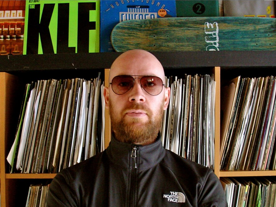 Mark Broom: Touch EP (Rekids)