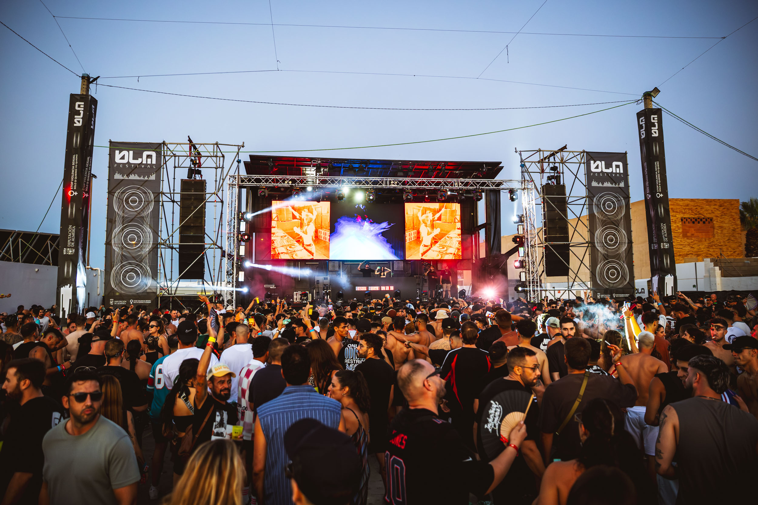 BLM Festival anuncia su edición 2026 en Almería
