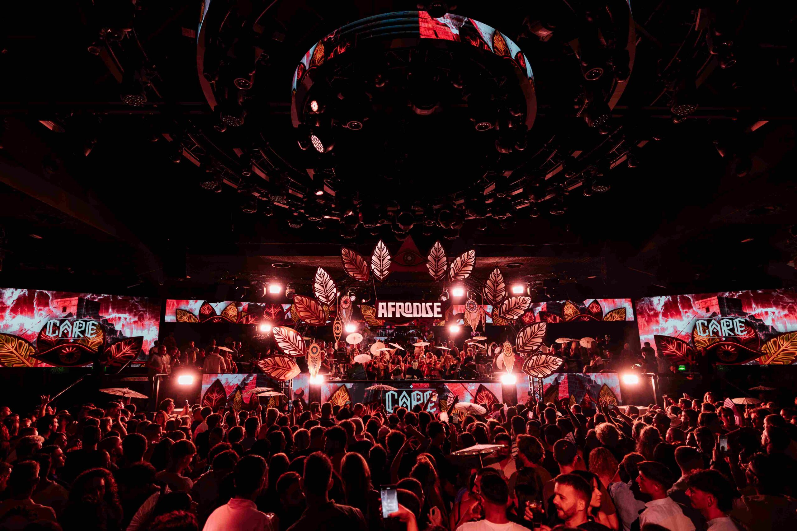 DJ Care escribe una nueva noche para recordar en BCM Mallorca