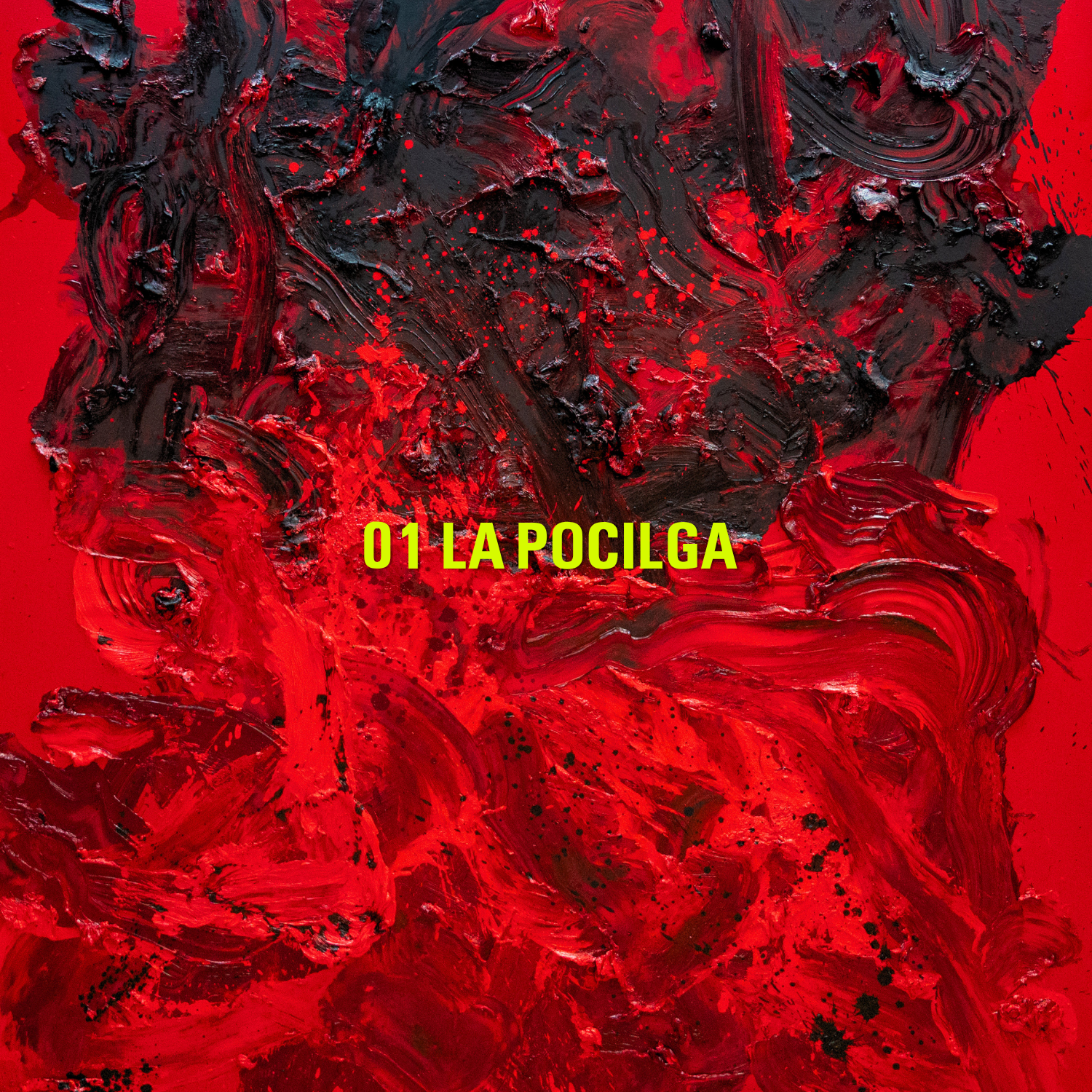 V/A: 01 La Pocilga (La Pocilga)